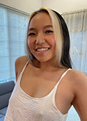 Asia Lee from ATK Girlfriends Asia Lee