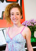 Clara from ATK Natural & Hairy Clara