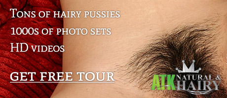 Free tour on ATK Natural & Hairy