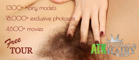 Free tour on ATK Natural & Hairy