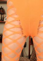 ATK Natural & Hairy: Abbey (Abbey in mature and hairy)