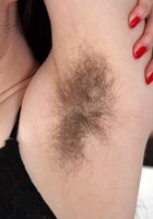 Hairy Abigail spreads her ass, Abigail (abi011) ATK Archives: Abigail (Hairy Abigail spreads her ass)