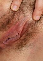 ATK Archives: Ada (Sexy short haired coed Ada teases in her maid uniform stripping)