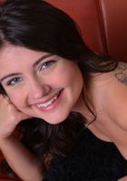 ATK Premium: Adria Rae (Adria spreads her sweet pink.)