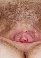 ATK Archives: Afradita (Scary Hairy Afradita spread her pussy wide)