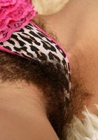 Hairy Aileena strips off her lingerie, Aileena (ail002) ATK Exotics: Aileena (Hairy Aileena strips off her lingerie)