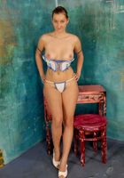 Aisha in perfect underwear, Aisha (ais004) ATK Archives: Aisha (Aisha in perfect underwear)