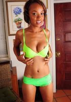 ATK Exotics: Aja Cummings (Aja Cummings in black women)