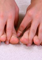 ATK Exotics: Alexis (Alexis in footfetish)