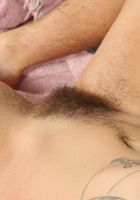 Hairy Alexis spreads her bush, Alexis Oleander (ale145) ATK Archives: Alexis Oleander (Hairy Alexis spreads her bush)