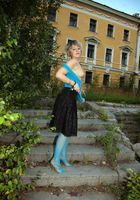 ATK Archives: Alisia (Alisia spreads her pussy)