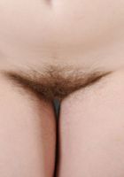 ATK Natural & Hairy: Alicia (Alicia in mature and hairy)