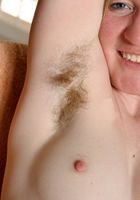 ATK Archives: Alicia (Alicia spreads her hairy pussy wide)