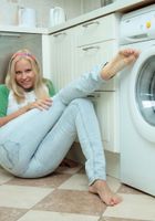 ATK Galleria: Alice (Alice in masturbation)