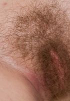 Hairy Russian spreads her bush, Alice (ali093) ATK Petites: Alice (Hairy Russian spreads her bush)