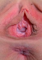 ATK Premium: Alison De Vore (Alison pulls her pink pussy open)