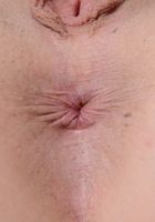 ATK Archives: Allesandra Snow (Allesandra Snow spreads her pussy.)