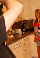 Alyssa Hall in behind the scenes, Alyssa Hall (aly011) ATK Petites: Alyssa Hall (Alyssa Hall in behind the scenes)