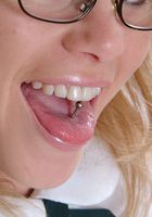 ATK Archives: Amber (Amber in coeds in uniform)