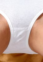 ATK Exotics: Amber (Amber in upskirts and panties)