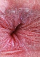 ATK Exotics: Amber Angel (Amber Angel slips you a peek at her red panties)