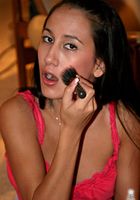 ATK Premium: Amia Miley (Amia Miley in behind the scenes)