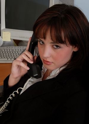 Brooke Lee Adams from ATK Galleria