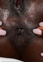 Ana Foxxx wants you to get off to her shiny ebony body, Ana Foxxx (ana027) ATK Exotics: Ana Foxxx (Ana Foxxx wants you to get off to her shiny ebony body)