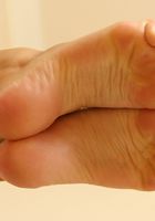 ATK Exotics: Andi (Andi in footfetish)