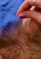 ATK Petites: Angelika (Angelika in mature and hairy)