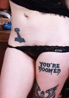 Apricot Pitts from ATK Natural & Hairy