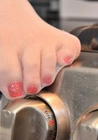 ATK Galleria: Ariel Grace (Ariel Grace Stocking Spreads)