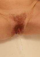 ATK Archives: Audrey (Hairy Audrey pees in the tub)
