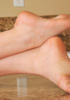 Avril Vagine shows her feet and gets naked in the kitchen, Stacie Jaxxx (avr003) ATK Premium: Stacie Jaxxx (Avril Vagine shows her feet and gets naked in the kitchen)