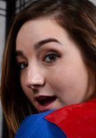 ATK Petites: Bambi Brooks (Bambi shows off her superhero body.)