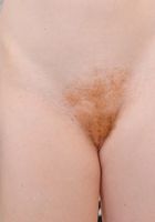 Hairy redhead Barbara spreads her bush, Barbara Babeurre (bar035) ATK Archives: Barbara Babeurre (Hairy redhead Barbara spreads her bush)