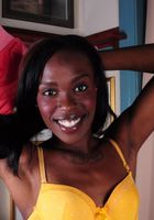 Bella has a very beautiful smile., Bella Dahl (bel052) ATK Exotics: Bella Dahl (Bella has a very beautiful smile.)