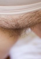 ATK Archives: Betty (Full figured Bettie spreads her hairy bush)