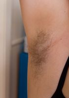 ATK Archives: Betty (Hairy BBW Betty spreads her bush)