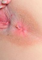 Blath shows off her pink inside, Blath (bla015) ATK Petites: Blath (Blath shows off her pink inside)