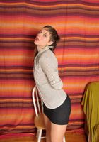 ATK Archives: Bonny (All Natural coed Bonny spread her hairy pussy)