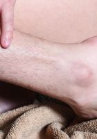 Bratty Wolfie from ATK Natural & Hairy