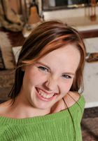 ATK Galleria: Brittney Cole (Brittney Cole Gapes her Pink Pussy)