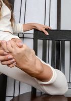 ATK Galleria: Cassidy Klein (Sexy babe Bridget teases and shows off her sexy feet)