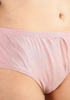 ATK Natural & Hairy: Briar Rose (Briar spreads her tight pink lips.)