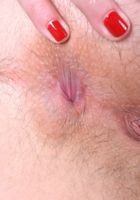 Cadence pulls her panties down and spreads her hairy pussy., Cadence Lux (cad006) ATK Natural & Hairy: Cadence Lux (Cadence pulls her panties down and spreads her hairy pussy.)
