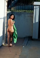 Cali Lee walks around outside in the nude, Cali Lee (cal011) ATK Exotics: Cali Lee (Cali Lee walks around outside in the nude)
