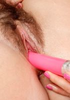 ATK Natural & Hairy: Cali Hayes (Lily and Cali pumping each others pussies with their favorite toys.)