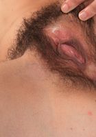 Naughty hairy babe Cannela teases and spreads her hairy pussy, Canella (can059) ATK Petites: Canella (Naughty hairy babe Cannela teases and spreads her hairy pussy)