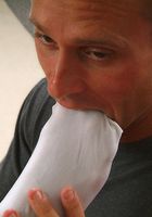 ATK Exotics: Carman (Carman in footfetish)